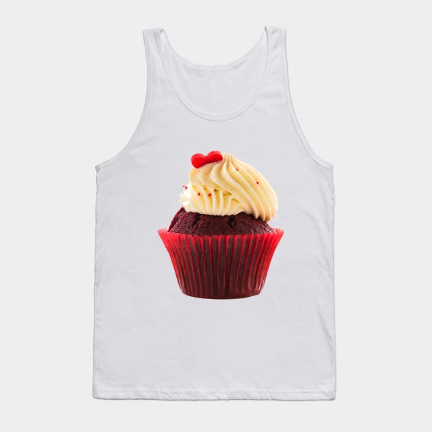 You can't buy happiness, but you can buy many cupcakes T-Shirt Tank Top by Donmoac